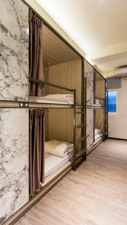 Bed in 4-Bed Mixed Dormitory Room