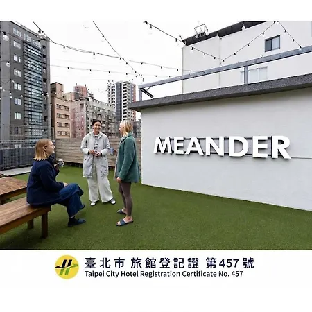 Meander Taipei-3